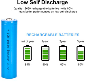 10A разряд Lifepo4 3,7 В 3500 мАч 18650 литиевая батарея INR18650 35E 3500mAh Li-ионный аккумулятор для 18650 35E - Product Image 2