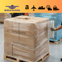 Service de logistique porte-à-porte DDP DDU, agent d'expédition maritime et aérien, Chine vers Europe, Suède, Danemark, Norvège, Finlande