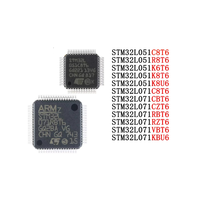 STM32L071 STM32L071C8T6 LQFP-32 (7x7) Serie STM32 MCU/MPU/SOC, Suministro Completo al por Mayor, Componentes para Equipos Médicos y de Consumo