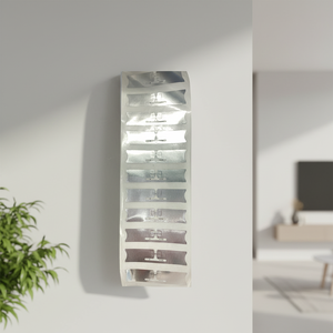 Soluzione di Controllo Accessi per <span class=keywords><strong>Gare</strong></span>: Etichetta RFID UHF Monouso Dogbone Smrartrac 860-960 MHz con Chip Impinj Monza R6P - Product Image 5