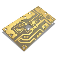 Fabrication de circuits imprimés Rogers RO4003C sur mesure, conception et fabrication de circuits imprimés haute fréquence à base d'hydrocarbures