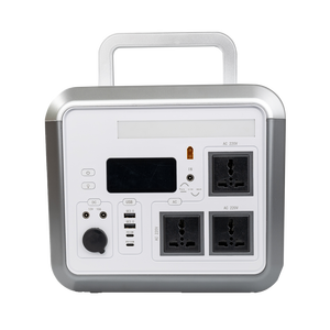 Station d'alimentation portable d'urgence classique 220V 1200W 1152Wh avec batterie LiFePO4, onde sinusoïdale pure, alimentation supplémentaire Berserk - Product Image 4