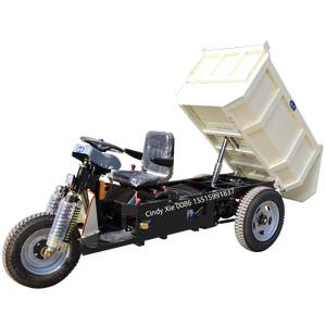 LK200E Nuevo Triciclo Eléctrico para Minería, Mini Camión Volquete de <span class=keywords><strong>1</strong></span> Tonelada con Dirección Derecha, Emisión Euro 6 para Transporte Minero en Perú - Product Image 5
