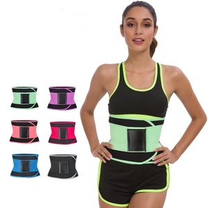 Shaper waist trainer, taille haute cuisse tondeuse, ceinture d'entraîneur de taill, appareil d