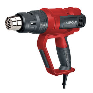 Kit de <span class=keywords><strong>pistola</strong></span> de aire caliente de alta resistencia, Control de temperatura Variable, <span class=keywords><strong>Mini</strong></span> <span class=keywords><strong>pistola</strong></span> de calor para sellado, 1800W - Product Image 3