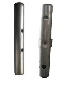 Goupille de joint d'échafaudage en acier galvanisé Q195 pour l'échafaudage de robinet de ringlock d'échafaudage du cadre Q235