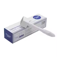 Novolumen, masseur de cuir chevelu en acier inoxydable de haute qualité, tampon réglable, système d'infusion 140, rajeunissement de la peau, repulpeur de lèvres