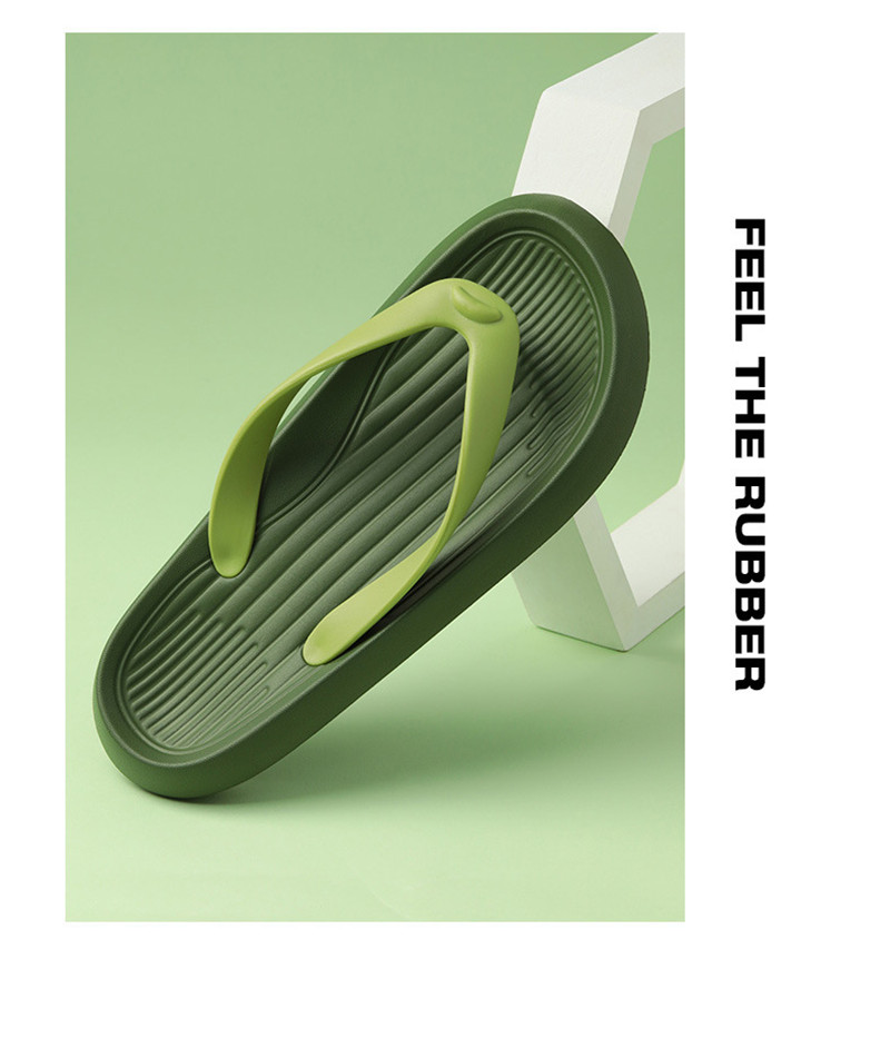 Men Sandals Summer Slippers Outdoor Casual Flat Shoes Mens Flip Flops Wholesale