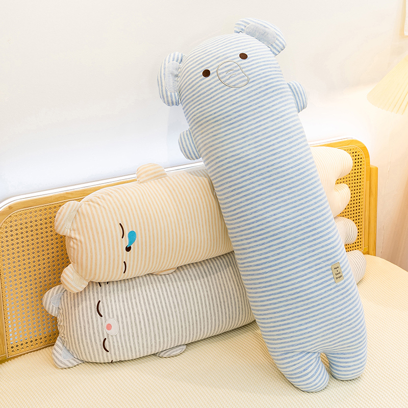 Super Soft Plush 110cm Cute Rectangular