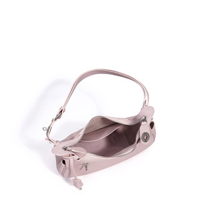 Bolso Bandolera de Moda para Mujer, de Cuero Vacuno Genuino, con Correa Única y Cierre de Cremallera, para Todas las Temporadas, Venta al Por Mayor - Product Image 6