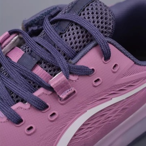 Zapatillas deportivas de malla con cordones, de diseño, para correr, a la moda, ligeras, informales, deportivas, elegantes para hombre. - Product Image 5