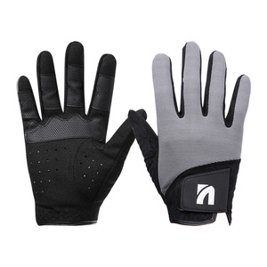 Gants de pêche NOEBY Fishing Power Game Shore Casting Nanoclaw, utilitaires, respirants, avec grip en tissu, pour toutes les utilisations. - Product Image 1