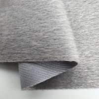 Usine personnalisé tricoté bas, brillant Faux vison cheveux flocage peluche tissu crin Imitation cheval crin tissu de crin