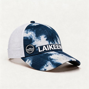 Cappello da Baseball Unisex Regolabile con Logo Personalizzato Ricamato, Processo di Ricamo a Ago Fine - Product Image 3