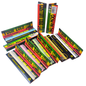 Papel de Liar Cigarros de Tabaco Natural de Alta Calidad, Muestras Disponibles Rápidamente, Personalizable en Tamaño y Color, Varios Tipos, Fabricantes OEM - Product Image 1