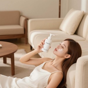 <span class=keywords><strong>โฟม</strong></span><span class=keywords><strong>ล้าง</strong></span><span class=keywords><strong>หน้า</strong></span>ออร์แกนิคสำหรับผิวมัน สูตรธรรมชาติ ช่วยให้ผิวขาวกระจ่างใส ด้วยกรดซาลิไซลิกและแลคโตไบโอนิก ผสมสารสกัดจากสมุนไพร - Product Image 3