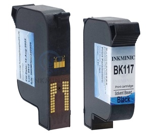 ตลับหมึกโดมิโน BK117 แห้งเร็ว สำหรับเครื่องพิมพ์อิงค์เจ็ทแบบเทอร์มอล G220i G320i ขายส่งจากโรงงาน - Product Image 6