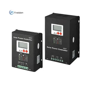 Freidon Mppt Solar Lading Controller Hybride Omvormer 50a 60a 80a Lading Controle Zonne-Energie Omvormer 24V/48V Voor Huishouden