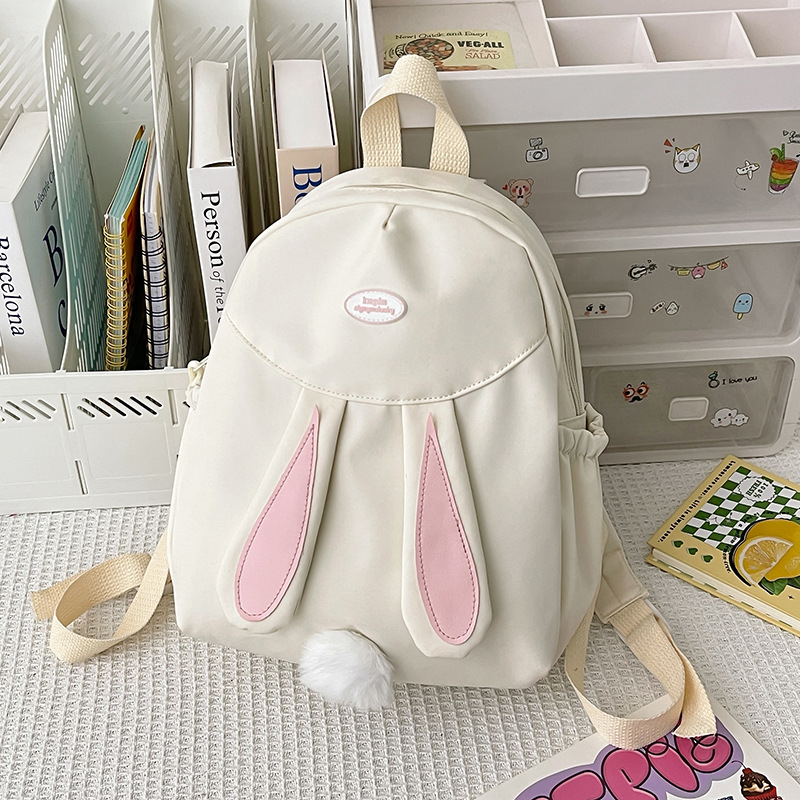 White single bag