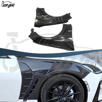 Alerón de Fibra de Carbono Joryee, Kit de Carrocería para Guardabarros Laterales, Piezas de Auto para Subaru BRZ Toyota GR86 2020-2024 2025 2021, Accesorio de Tuning