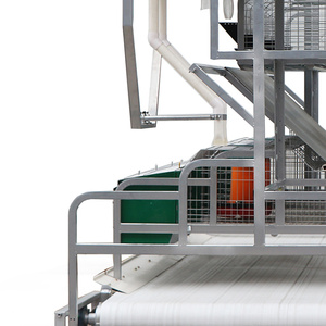 Çin profesyonel üretim tavşan kafesleri endüstriyel özel tavşan kafesi <span class=keywords><strong>rabit</strong></span> kafesleri tavşan tarım - Product Image 3