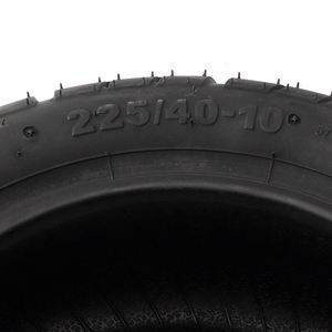 真空タイヤ225/55-8 (18X9.50-8) 電動スクータータイヤ用チューブレスカスタマイズ工場ビッグサイズ - Product Image 5