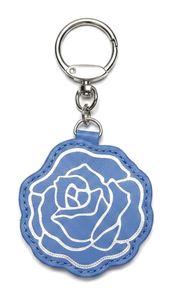 Fashion Luxury Metal Alloy Multi-Color Keychains Multi-Color Printing Wedding 4.5cmx4cmx3mm Size Stylish Taiwan Made Irregular - Product Image 2