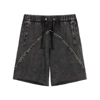 Shorts pour hommes LAYENNE de bonne qualité, confortables pour l'été, design slim-fit, légers, élégants, shorts décontractés pour hommes pour le sport