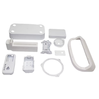 Fabrication sur mesure de boîtiers en plastique, boîtier électronique personnalisé, prototype de boîtier en plastique, usinage CNC, prototype de produit électronique