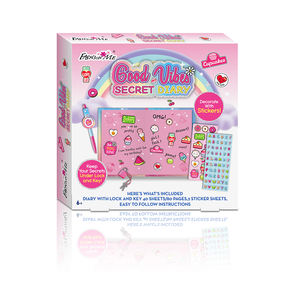 Il mio diario segreto kit caramelle - Product Image 5