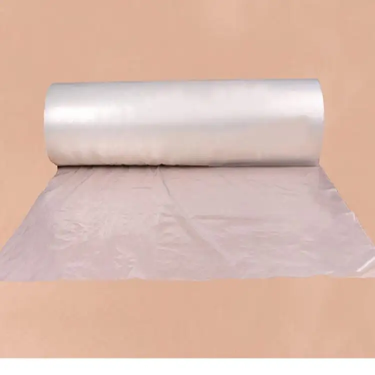 Factory wholesale hdpe plastic film for clothing factory hdpe release film advanced table plastic masking film