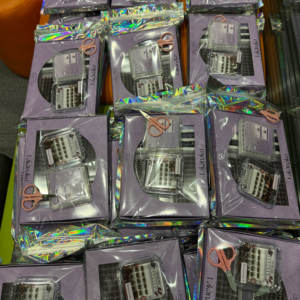 ขนตาปลอมแบบกลุ่ม Abonnie Soft Natural Cashmere ใช้ซ้ำได้ ขนตาแบบแมนจู ชุดขนตาปลอมแบบกลุ่ม รับทำโลโก้ตามสั่ง - Product Image 1