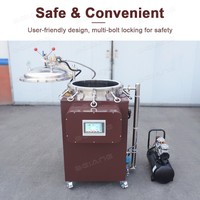 Autoclave de Stérilisation Commerciale Automatique pour Aliments, Équipement de Pasteurisation et de Mise en Conserve de Viande