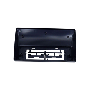 Fabricants Usine <span class=keywords><strong>prix</strong></span> de gros cadre d'écran android pour <span class=keywords><strong>Ford</strong></span> <span class=keywords><strong>TRANSIT</strong></span> 2020-2023 Cadre de lecteur Android noir mat bas de gamme - Product Image 1