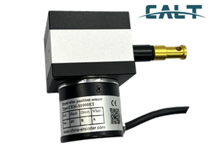 2000 mm Zugdraht-Verstellungsmelder Inkrementaler <span class=keywords><strong>Encoder</strong></span> CESI-S2000 - Product Image 2