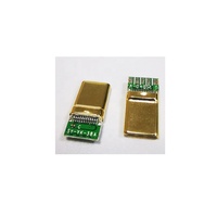 TYPE-C USB-Buchse Buchse Stecker c-Typ Stecker pcb 6 Pin 24pin smt usb-c Typ c Stecker 16p usb c Buchse usb Stecker