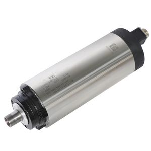 HQD 2.2KW ER16 24000rpm Milling Machine Woodworking <b>Tool</b> Spindle for <b>Engraving</b> GDF80-24Z/2.2 HQD 2.2KW ER16 24000rpm CNC Milling - Product Image 5