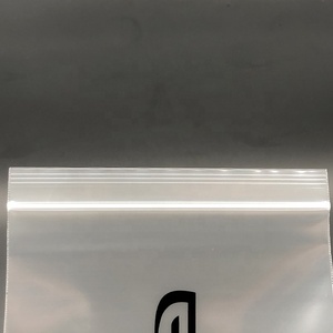 De almacenamiento de alimentos de embalaje de <span class=keywords><strong>Pe</strong></span> bolsas de cremallera claro Ldpe bolsa de plástico Ziplock para comida <span class=keywords><strong>o</strong></span> frutas - Product Image 6