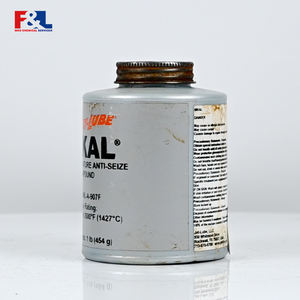 น้ำมันหล่อ<span class=keywords><strong>ล</strong></span>ื่นอุตสาหกรรม JET-LUBE NIKAL 13604 สีเงินเทา ทนน้ำได้ดีเยี่ยม ทนอุณหภูมิสูงพิเศษ ป้องกันการอุดตัน - Product Image 4