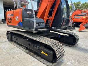 Excavatrice d'occasion de 12 tonnes de fabrication japonaise d'origine Zx120 Zx70 Zx60 Zx110 à vendre Excavatrice d'occasion Hitachi Zx120 Zx200 Zx350 fabriquée au Japon - Product Image 3