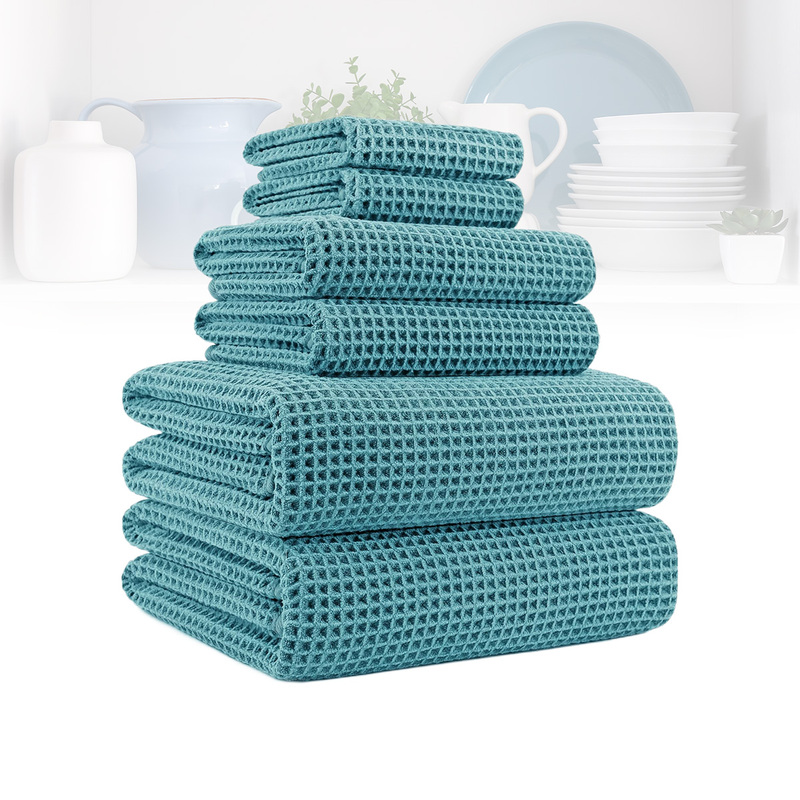 BSM Microfiber Waffle Quick Dry Warp