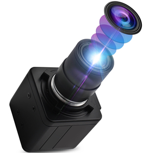 Caméra USB ELP 1MP avec objectif zoom 5-50 mm, obturateur global 720P, 60 ips MJPEG <span class=keywords><strong>monochrome</strong></span> - Product Image 3