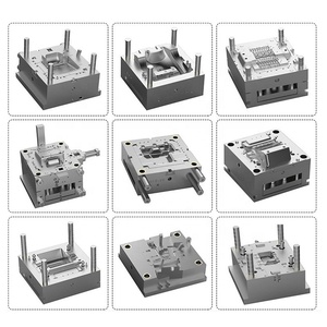 P&amp;M Supplier Factory Price <strong>ABS</strong> Custom <strong>Plastic</strong> Injection Molding Products <strong>Plastic</strong> Making Service - Product Image 2