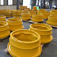 21.00R35 21.00-35 Tire for 773 Mining Dump Truck 143-2136 Steel Wheel Rim 35-17.00/3.5