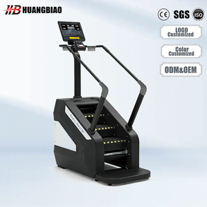 Appareil d'<span class=keywords><strong>escalade</strong></span> Stair Master, équipement d'entraînement pour exercices et séances de sport - Product Image 1