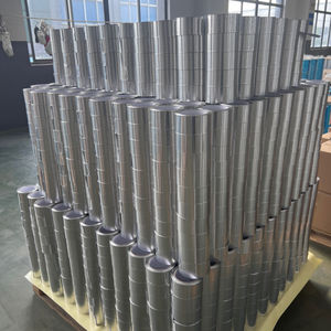 Mara Polyester PET Film Acrylique Colle Mylar Ruban <span class=keywords><strong>Auto</strong></span>-Adhésif en Aluminium Sans Doublure - Product Image 5