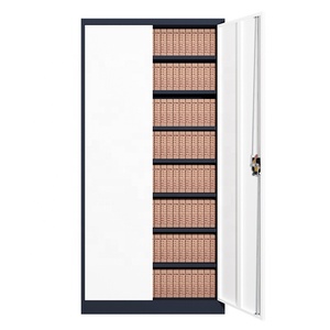 Văn phòng lưu trữ Tủ lưu trữ tủ khóa tủ kim loại giá rẻ - Product Image 3