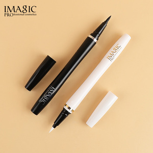 Stylo Eyeliner Liquide Mat Imperméable en Gros (Noir/<span class=keywords><strong>Blanc</strong></span>) Longue Durée Anti-Bavure Séchage Rapide Maquillage Fourniture en Gros - Product Image 5