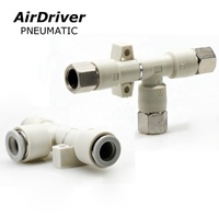 Générateur de vide de type boîtier à orifices ZH05 ZH07 ZH10 ZH13 ZH15 ZH20
