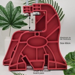 Outil de réparation d'entretien universel pour <span class=keywords><strong>snowboard</strong></span> Support d'étau fixe pour planche simple en nylon pour réparation de lame de cirage de <span class=keywords><strong>snowboard</strong></span> - Product Image 3